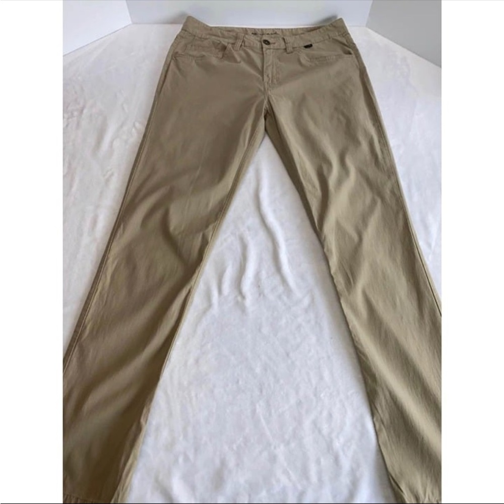 Mens Travis Mathew Pants Size 32x32 Tan Pants